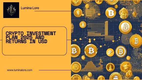 Crypto Investment Plan 2025 and Returns in USD